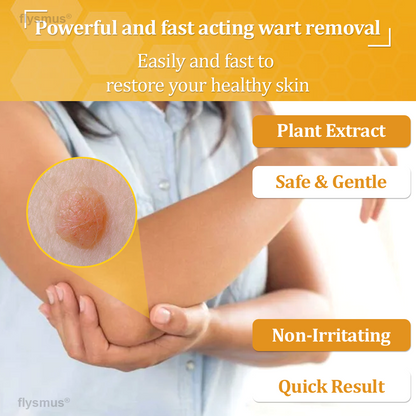 👍flysmus® BeeDerm RX Cream, Painless, Targeted Treatment for Warts, Skin Tags, Skin Lesions, Infections, and Scars