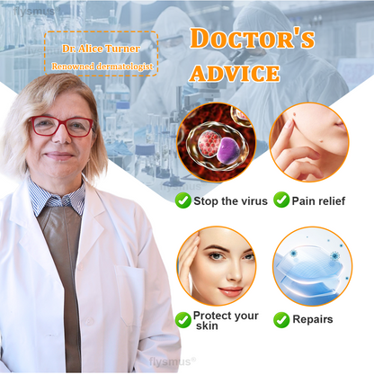 👍flysmus® BeeDerm RX Cream, Painless, Targeted Treatment for Warts, Skin Tags, Skin Lesions, Infections, and Scars
