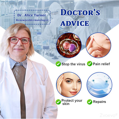 👩‍⚕️Zvoevo® BeeDerm RX Cream, Painless, easy and gentle fix for warts, skin tags, lumps, infections, cysts and scars