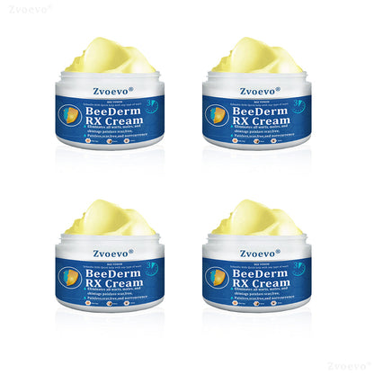 👩‍⚕️Zvoevo® BeeDerm RX Cream, Painless, easy and gentle fix for warts, skin tags, lumps, infections, cysts and scars